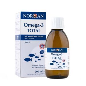 NORSAN Omega-3 Total Naturell
