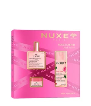 NUXE Huile Prodigieuse Florale Bestseller Geschenkset Körperpflegeset