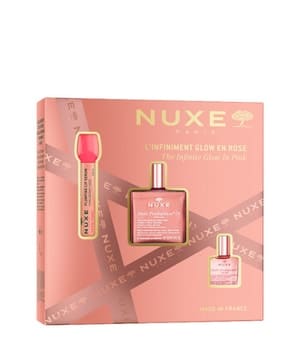 NUXE Huile Prodigieuse Or Florale Glow Geschenkset Körperpflegeset
