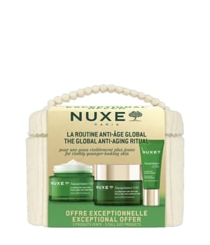NUXE Nuxuriance Ultra Globales Anti-Aging-Ritual Gesichtspflegeset