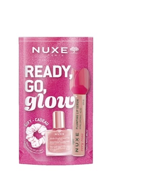 NUXE Pink Glow on the Go Set 25 Gesichtspflegeset