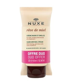 NUXE Reve de Miel Intensive nährende Hand- und Nagelpflege Handcreme