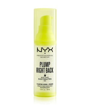 NYX Professional Makeup Plump Right Back Plumping Serum & Primer Primer