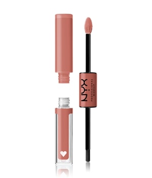 NYX Professional Makeup Shine Loud High Pigment Lip Shine Lippenstift
