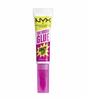 NYX Professional Makeup The Brow Glue Crazy Lift Augenbrauengel