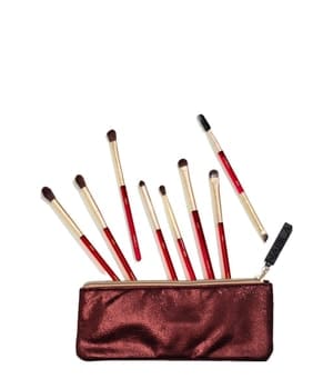 Nabla Ruby Complete Eye Brush Set Pinselset