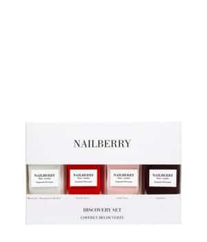 Nailberry Discovery Set Nagellack-Set