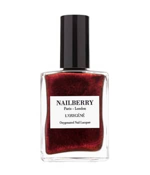 Nailberry Very Merry Merlot Nagellack