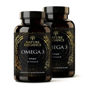 Nature Elegance Omega 3