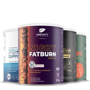 Nature's Finest Man Pro 4-in-1 Transformationspaket