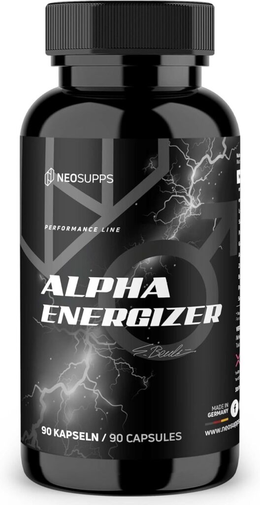 Neosupps Alpha Energizer