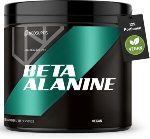 Neosupps Beta Alanin Pulver