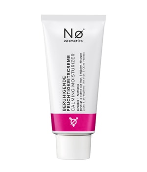 Nø Cosmetics Hypersense pink power cream Gesichtscreme