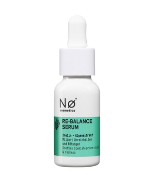 Nø Cosmetics balance today Re-Balance Gesichtsserum