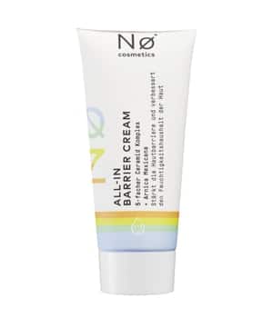 Nø Cosmetics celebrate today all-in Barrier Cream SpreeOne Gesichtscreme