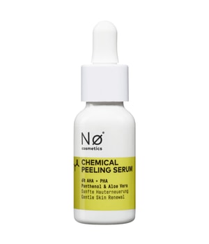 Nø Cosmetics clear today AHA/PHA Skin Clearing Serum Gesichtsserum