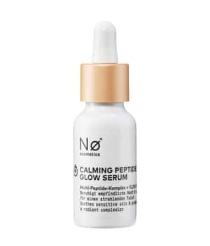 Nø Cosmetics flawless tøday Glow Peptid Serum Gesichtsserum