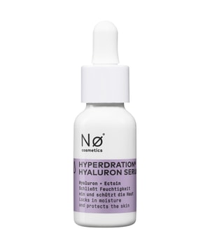 Nø Cosmetics hydrate today Hyperdration 4D Hyaluron Serum Gesichtsserum