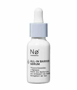 Nø Cosmetics support tøday All-In Barrier Serum Gesichtsserum