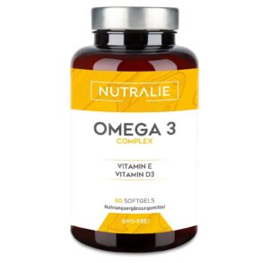 Nutralie Omega 3 Kapseln