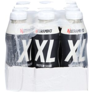 Nutramino XL PROTEIN MILKSHAKE Vanilla