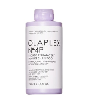 OLAPLEX No. 4P Blonde Enhancer Toning Shampoo Haarshampoo