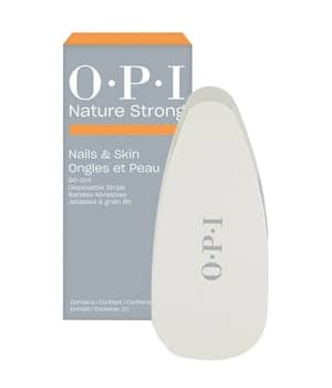 OPI Nature Strong Nails & Skin Disposable Grit Strips 80 Grit Nagelfeile
