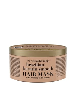 Ogx Brazilian Keratin Haarmaske