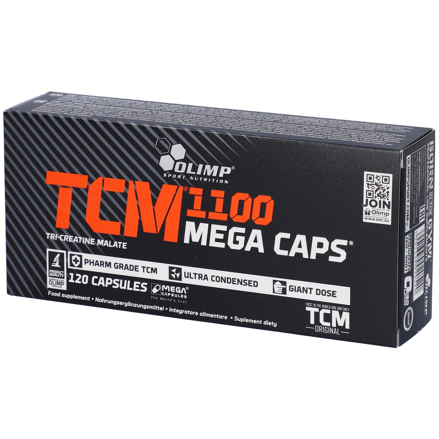 Olimp TCM Mega Caps