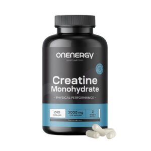 OnEnergy Kreatin Monohydrat 3000 mg