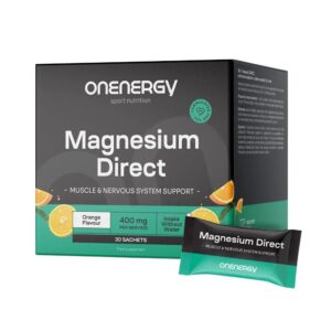 OnEnergy Magnesium DIRECT 400 mg