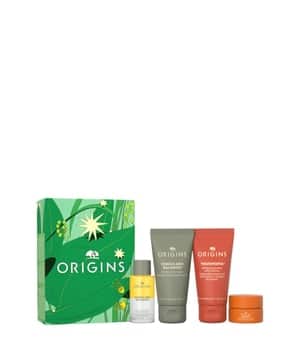 Origins Cleanse & Glow Essentials Gesichtspflegeset