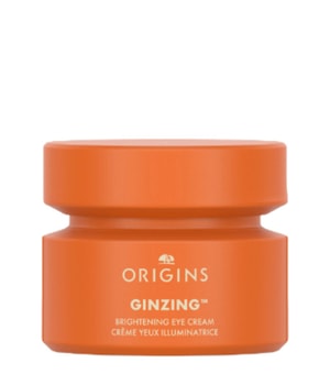 Origins GinZing Brightening Eye Cream with Caffeine and Ginseng Cool Augencreme