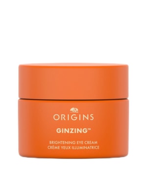 Origins GinZing Brightening Eye Cream with Caffeine and Ginseng Warm Augencreme