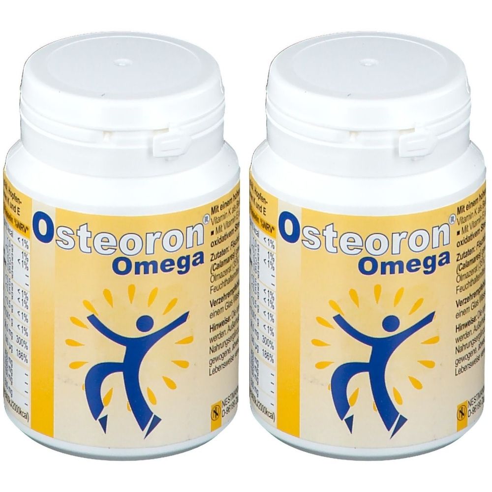 Osteoron Omega Kapseln