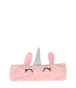 PARSA Beauty Abschminkhaarband Einhorn Haarband