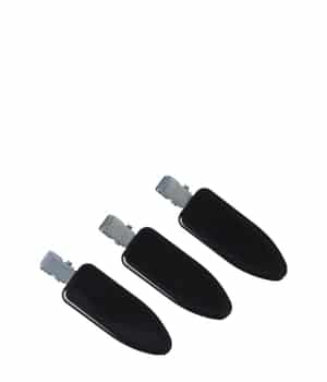 PARSA Beauty Haarclips 3 Stk. Haarspangen