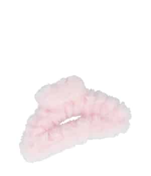 PARSA Beauty Haarklammer mit Kunstfell Haarschmuck