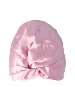 PARSA Beauty Satin Haube Handtuch