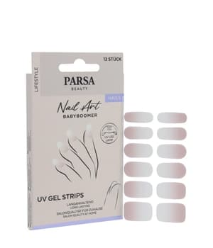 PARSA Beauty UV-Nagelfolien Babyboomer