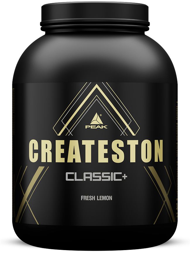 PEAK Createston Classic+ - Geschmack Fresh Lemon