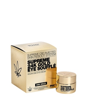 PHC Skincare Supreme 24K Gold Eye Souffle Augencreme