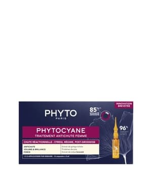 PHYTO PARIS PHYTOCYANE Kur reaktiver Haarausfall Frauen Haarkur