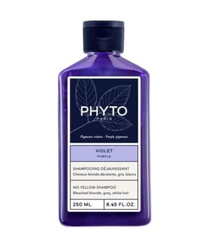 PHYTO PARIS PURPLE Farbkorrektur Shampoo Haarshampoo