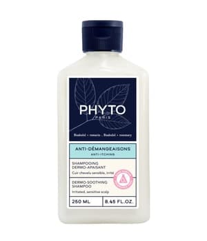 PHYTO PARIS SOLUTIONS Hautberuhigendes Shampoo Haarshampoo