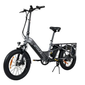 PIXAR Plus7 City-Elektrofahrrad mit 48V 20
