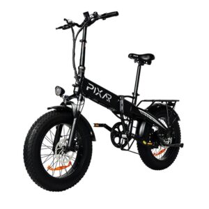 PIXAR Star1 Faltbares Elektrofahrrad 20 Zoll