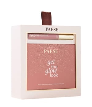 Paese Cosmetics Double Glow Look Gesicht Make-up Set