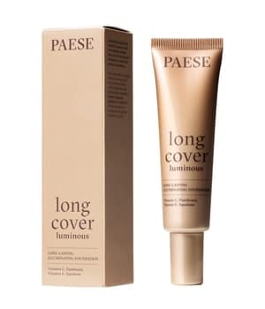 Paese Cosmetics Long Cover Luminous Foundation Flüssige Foundation