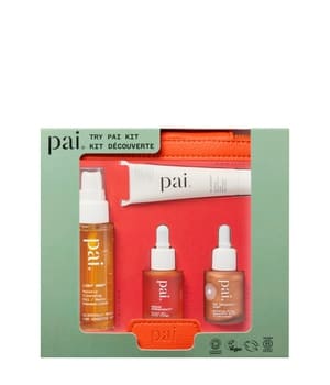 Pai Skincare Try Pai Kit Bestselling Skincare Set for Sensitive Skin Gesichtspflegeset